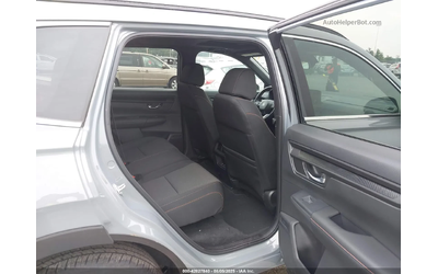 Honda Cr-v HYBRID* Sport* AWD* НОВА* Nardo Gray - автомобили, коли, обяви за нови и употребявани 9