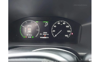 Honda Cr-v HYBRID* SPORT* AWD* Крайна цена до БГ - автомобили, коли, обяви за нови и употребявани 12