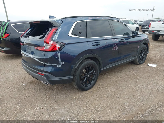 Honda Cr-v HYBRID* SPORT* AWD* Крайна цена до БГ - автомобили, коли, обяви за нови и употребявани 5