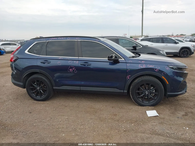 Honda Cr-v HYBRID* SPORT* AWD* Крайна цена до БГ - автомобили, коли, обяви за нови и употребявани 6