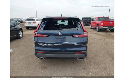 Honda Cr-v HYBRID* SPORT* AWD* Крайна цена до БГ - автомобили, коли, обяви за нови и употребявани 7