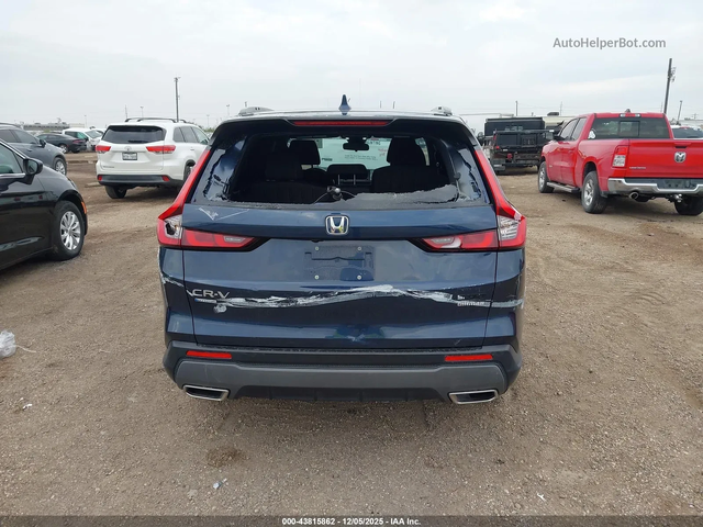 Honda Cr-v HYBRID* SPORT* AWD* Крайна цена до БГ - автомобили, коли, обяви за нови и употребявани 7