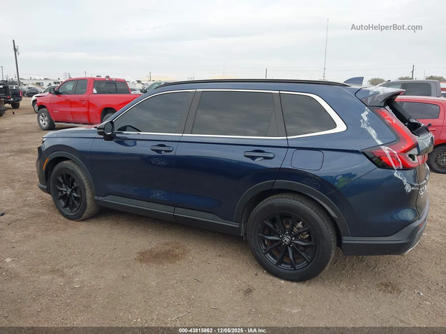 Honda Cr-v HYBRID* SPORT* AWD* Крайна цена до БГ - автомобили, коли, обяви за нови и употребявани 8