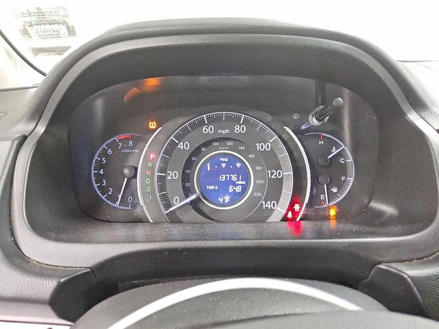 Honda Cr-v - автомобили, коли, обяви за нови и употребявани 8
