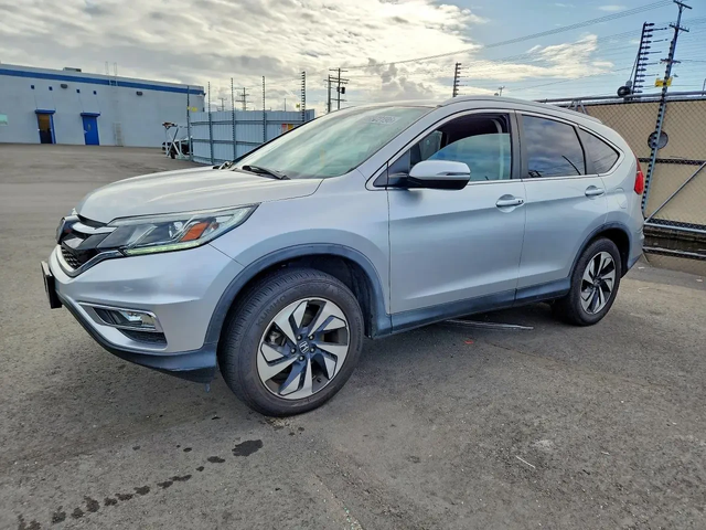 Honda Cr-v TOURING - автомобили, коли, обяви за нови и употребявани 0