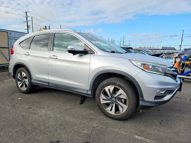 Honda Cr-v TOURING - автомобили, коли, обяви за нови и употребявани 1