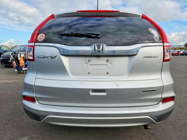 Honda Cr-v TOURING - автомобили, коли, обяви за нови и употребявани 5