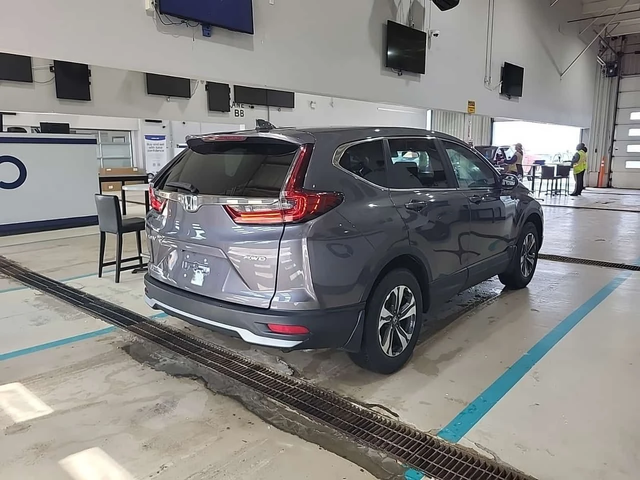Honda Cr-v LX| DISTRONIC| ПОДГРЕВИ| CARFAX| - автомобили, коли, обяви за нови и употребявани 3