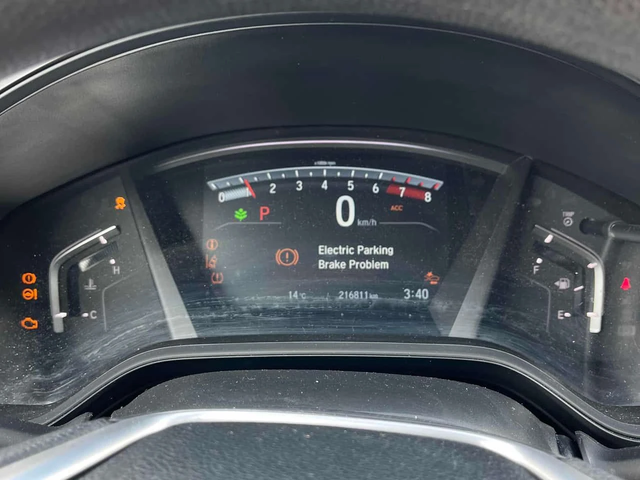 Honda Cr-v | AWD LX | DISTRONIC | ПОДГРЕВИ | LANE ASSIST - автомобили, коли, обяви за нови и употребявани 6