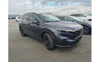 honda-cr-v - 1