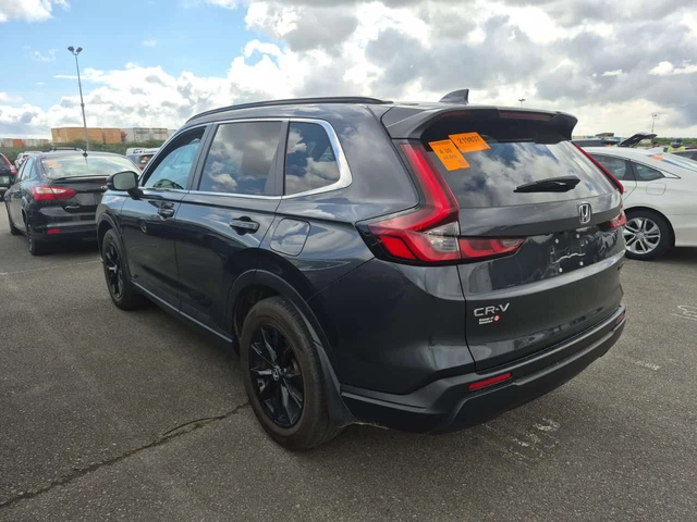 Honda Cr-v SPORT| LANE ASSIST| ПОДГРЕВИ| PANORAMA| - автомобили, коли, обяви за нови и употребявани 3