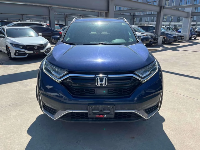 Honda Cr-v * AWD * PANO* KEYLESS* ПОДГРЕВ* - автомобили, коли, обяви за нови и употребявани 5