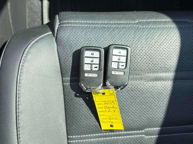Honda Cr-v * Touring * 2 КЛЮЧА * ПОДГРЕВ * PANO - автомобили, коли, обяви за нови и употребявани 12