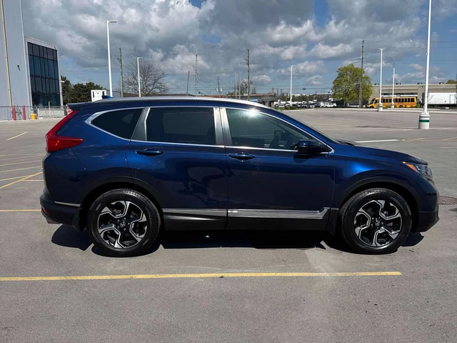 Honda Cr-v * Touring * 2 КЛЮЧА * ПОДГРЕВ * PANO - автомобили, коли, обяви за нови и употребявани 2