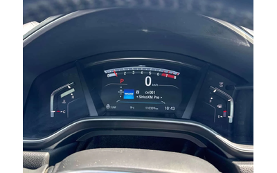 Honda Cr-v * Touring * 2 КЛЮЧА * ПОДГРЕВ * PANO - автомобили, коли, обяви за нови и употребявани 7
