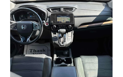 Honda Cr-v * Touring * 2 КЛЮЧА * ПОДГРЕВ * PANO - автомобили, коли, обяви за нови и употребявани 8