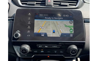Honda Cr-v * Touring * 2 КЛЮЧА * ПОДГРЕВ * PANO - автомобили, коли, обяви за нови и употребявани 9