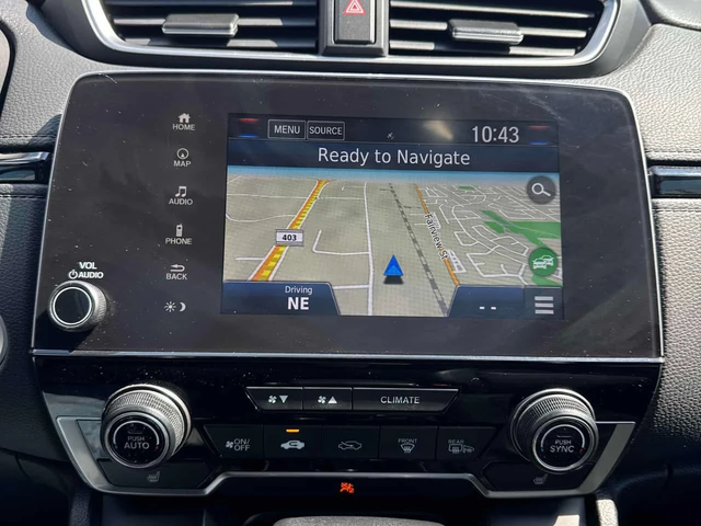 Honda Cr-v * Touring * 2 КЛЮЧА * ПОДГРЕВ * PANO - автомобили, коли, обяви за нови и употребявани 9