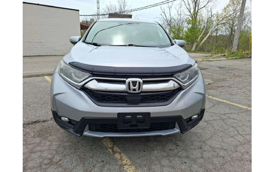 Honda Cr-v * EX L * ПОДГРЕВИ * КАМЕРА * NAVI * ПАМЕТ - автомобили, коли, обяви за нови и употребявани 16
