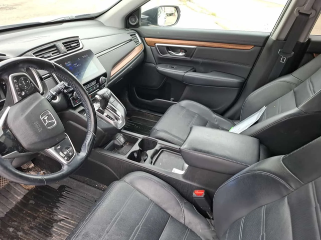 Honda Cr-v * EX L * ПОДГРЕВИ * КАМЕРА * NAVI * ПАМЕТ - автомобили, коли, обяви за нови и употребявани 4
