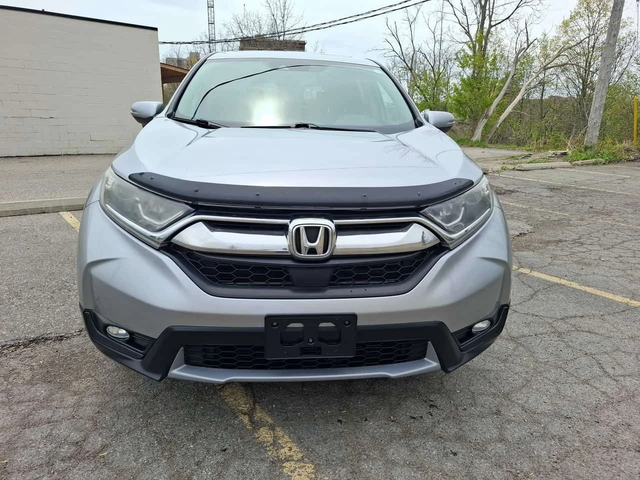 Honda Cr-v * EX L * ПОДГРЕВИ * КАМЕРА * NAVI * ПАМЕТ - автомобили, коли, обяви за нови и употребявани 5