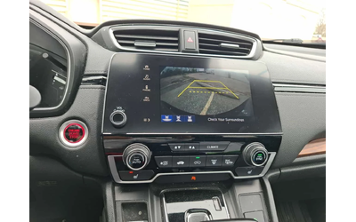 Honda Cr-v * EX L * ПОДГРЕВИ * КАМЕРА * NAVI * ПАМЕТ - автомобили, коли, обяви за нови и употребявани 9