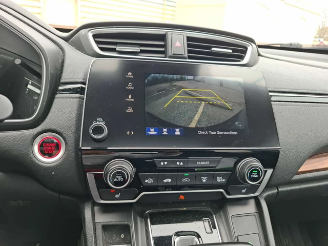 Honda Cr-v * EX L * ПОДГРЕВИ * КАМЕРА * NAVI * ПАМЕТ - автомобили, коли, обяви за нови и употребявани 9