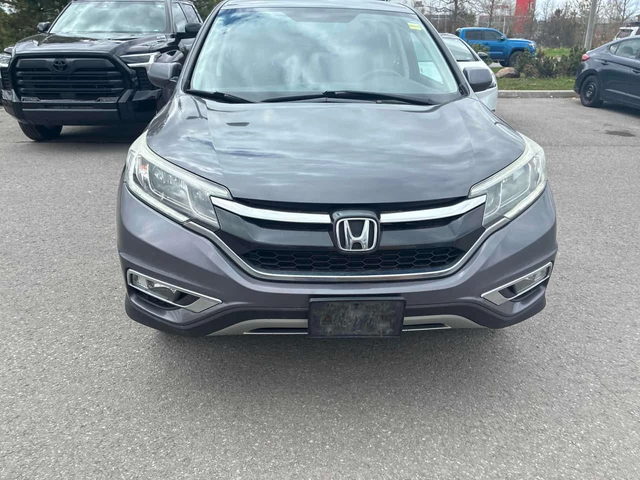 Honda Cr-v * SE * БОНУС ЛЕТИ ДЖАНТИ С ГУМИ* - автомобили, коли, обяви за нови и употребявани 5