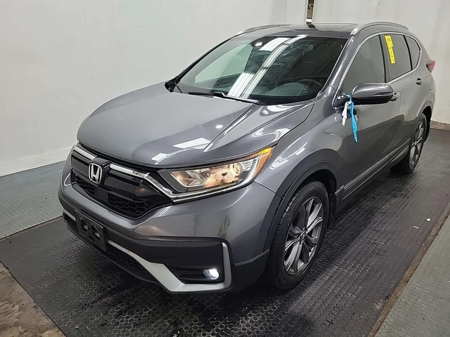 Honda Cr-v * SPORT * CARFAX * 2 КЛЮЧА * ПОДГРЕВИ * - автомобили, коли, обяви за нови и употребявани 0