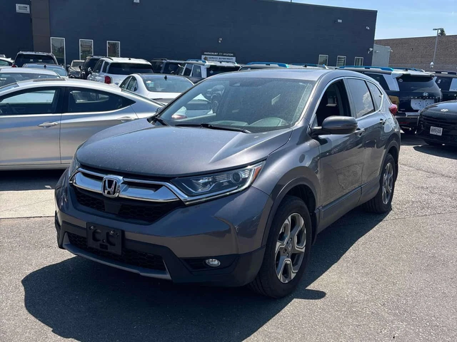 Honda Cr-v * EX * CARFAX * 2 КЛЮЧА * KEYLESS * ШИБИДАХ - автомобили, коли, обяви за нови и употребявани 0