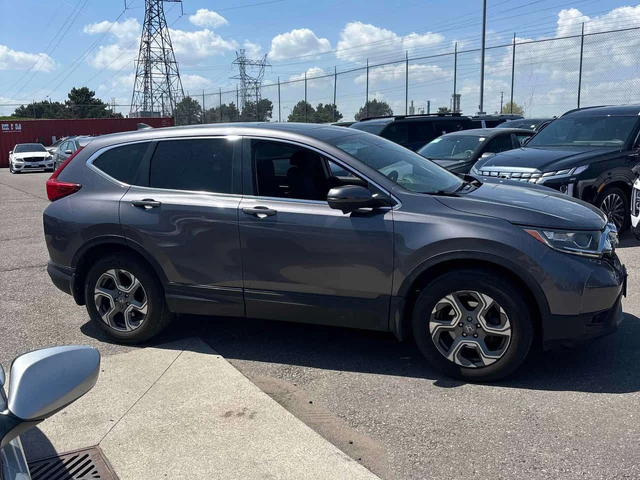 Honda Cr-v * EX * CARFAX * 2 КЛЮЧА * KEYLESS * ШИБИДАХ - автомобили, коли, обяви за нови и употребявани 2