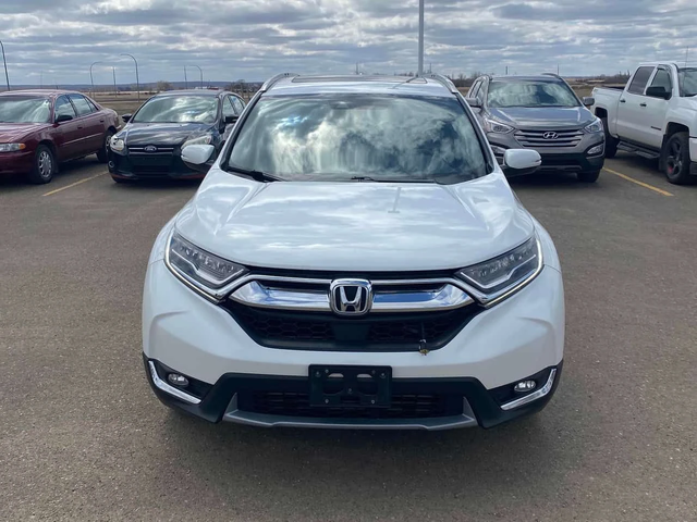 Honda Cr-v TOURING/CARFAX/Ленти/Панорама/Подгрев/Клип - автомобили, коли, обяви за нови и употребявани 1