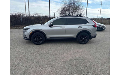 honda-cr-v - 1
