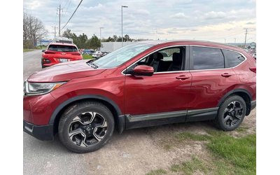 honda-cr-v - 1