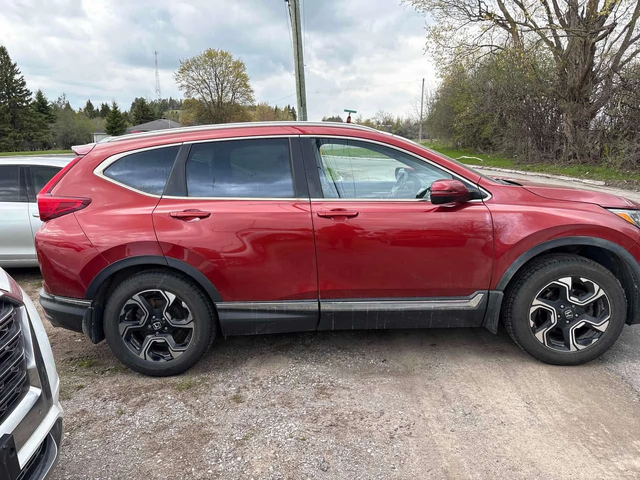 Honda Cr-v * Touring * CARFAX * КАМЕРА * ПОДГРЕВИ * - автомобили, коли, обяви за нови и употребявани 2