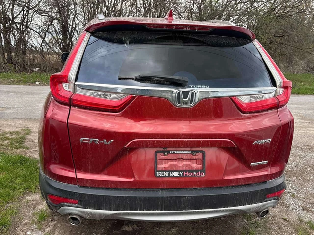 Honda Cr-v * Touring * CARFAX * КАМЕРА * ПОДГРЕВИ * - автомобили, коли, обяви за нови и употребявани 3
