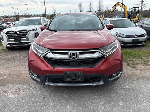 Honda Cr-v * Touring * CARFAX * КАМЕРА * ПОДГРЕВИ * - автомобили, коли, обяви за нови и употребявани 4