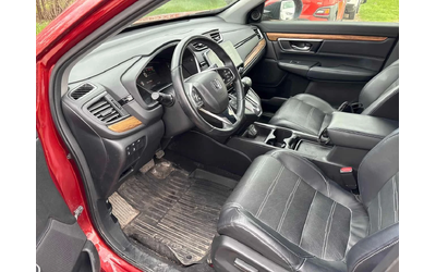 Honda Cr-v * Touring * CARFAX * КАМЕРА * ПОДГРЕВИ * - автомобили, коли, обяви за нови и употребявани 6