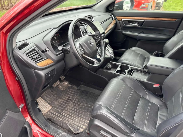 Honda Cr-v * Touring * CARFAX * КАМЕРА * ПОДГРЕВИ * - автомобили, коли, обяви за нови и употребявани 6