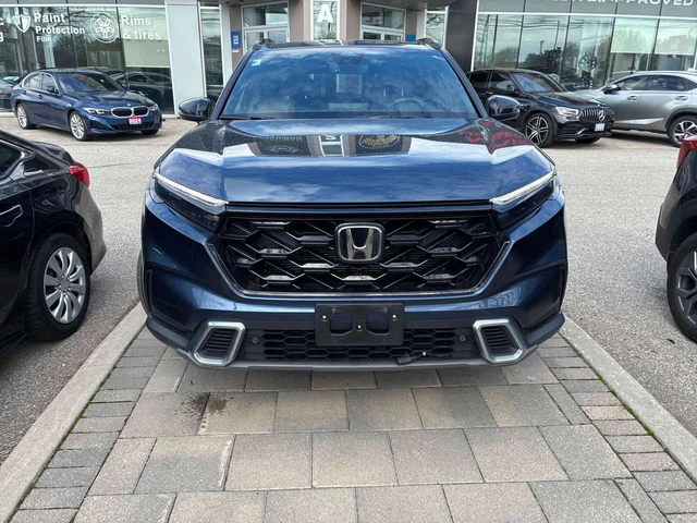 Honda Cr-v | Touring | ПОДГРЕВ | ШИБЕДАХ | CARFAX | BOSE | - автомобили, коли, обяви за нови и употребявани 5