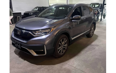 honda-cr-v - 1