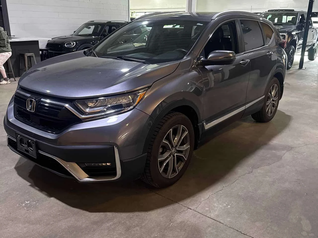 Honda Cr-v | AWD | DISTRONIC | ПОДГРЕВ | CARFAX | ПАНОРАМА | - автомобили, коли, обяви за нови и употребявани 1