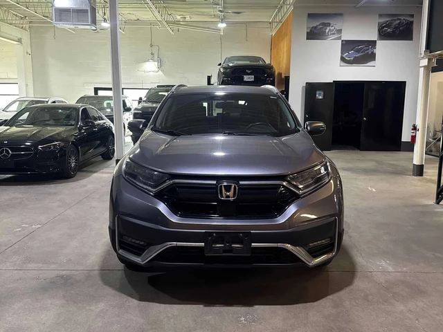 Honda Cr-v | AWD | DISTRONIC | ПОДГРЕВ | CARFAX | ПАНОРАМА | - автомобили, коли, обяви за нови и употребявани 5