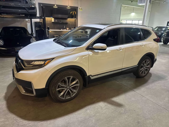 Honda Cr-v | AWD | DISTRONIC | ПОДГРЕВ | ПАНОРАМА | - автомобили, коли, обяви за нови и употребявани 1