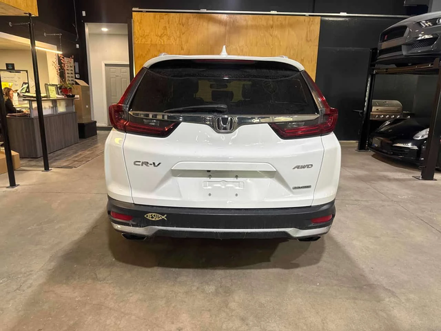 Honda Cr-v | AWD | DISTRONIC | ПОДГРЕВ | ПАНОРАМА | - автомобили, коли, обяви за нови и употребявани 3