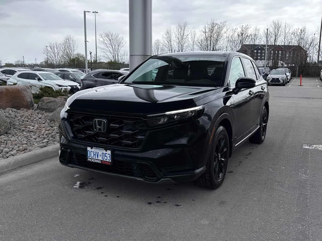 Honda Cr-v * EX L * 2 КЛЮЧА * ДИСТРОНИК * ПРЕДСТАВИТЕЛСТВО - автомобили, коли, обяви за нови и употребявани 15