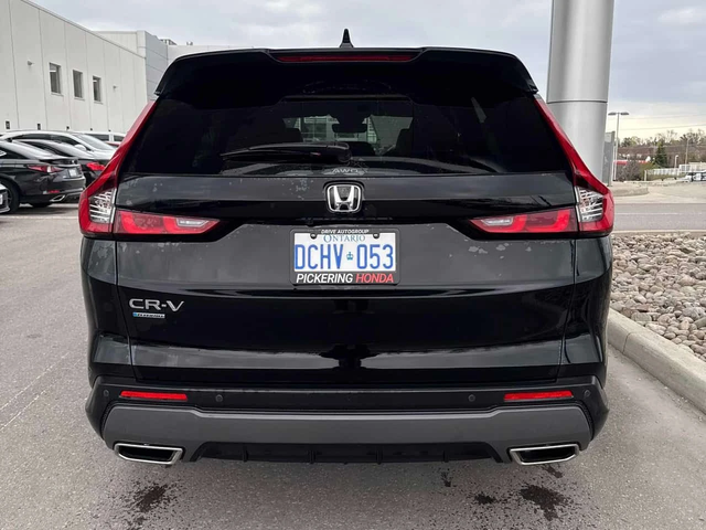 Honda Cr-v * EX L * 2 КЛЮЧА * ДИСТРОНИК * ПРЕДСТАВИТЕЛСТВО - автомобили, коли, обяви за нови и употребявани 3