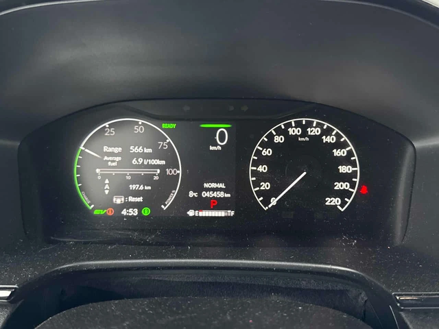 Honda Cr-v * EX L * 2 КЛЮЧА * ДИСТРОНИК * ПРЕДСТАВИТЕЛСТВО - автомобили, коли, обяви за нови и употребявани 7