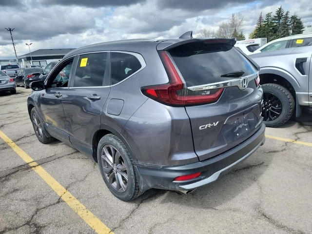 Honda Cr-v SPORT/CARFAX/Кожа/Подгрев/Шибедах/Дистроник/2 Ключ - автомобили, коли, обяви за нови и употребявани 3