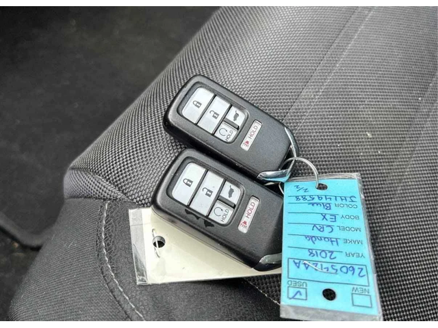 Honda Cr-v * EX * ПРЕДСТАВИТЕЛСТВО * 2 КЛЮЧА * ПОДГРЕВИ - автомобили, коли, обяви за нови и употребявани 11